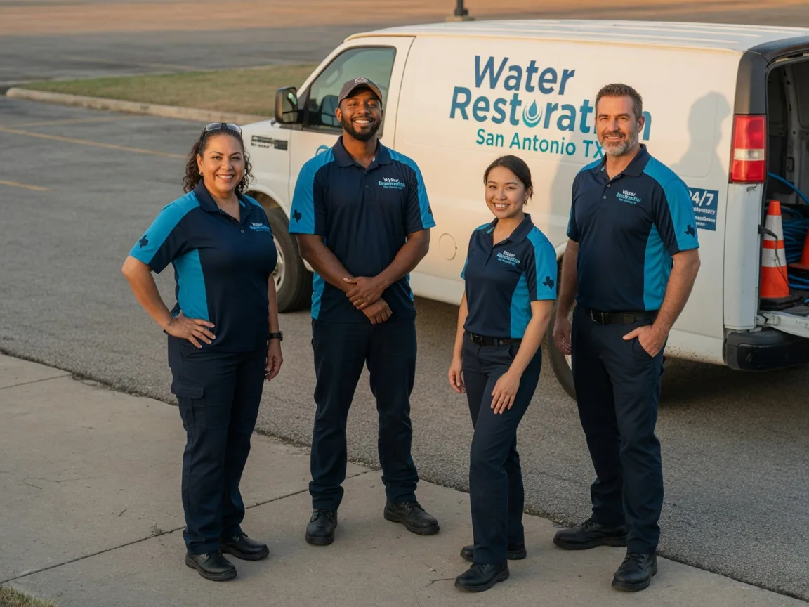 Water Damage Repair company in Girard, GA